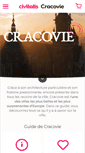 Mobile Screenshot of cracovie.net